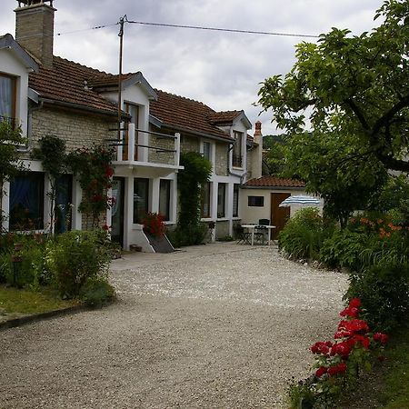 Gite Chez Jo Longchamp-sur-Aujon Zewnętrze zdjęcie