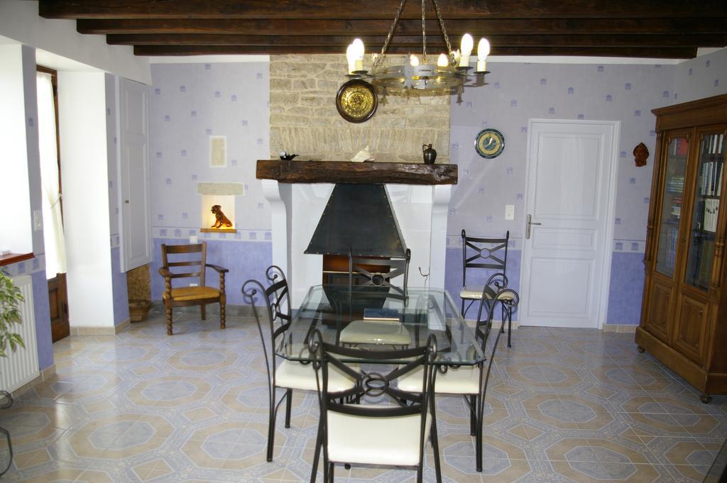 Gite Chez Jo Longchamp-sur-Aujon Zewnętrze zdjęcie