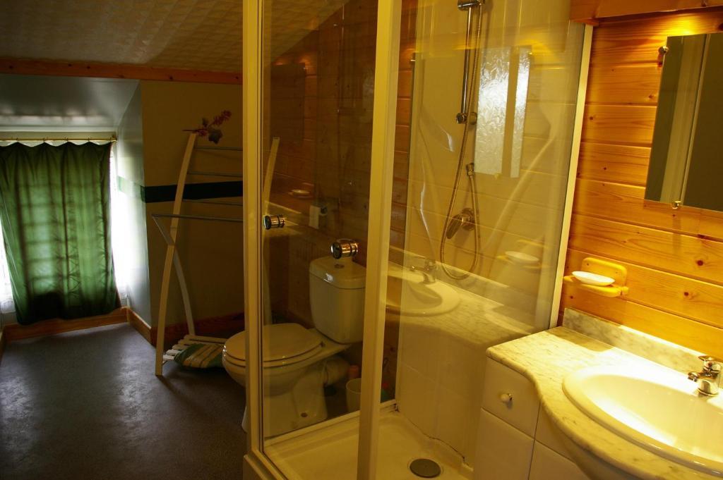Gite Chez Jo Longchamp-sur-Aujon Pokój zdjęcie
