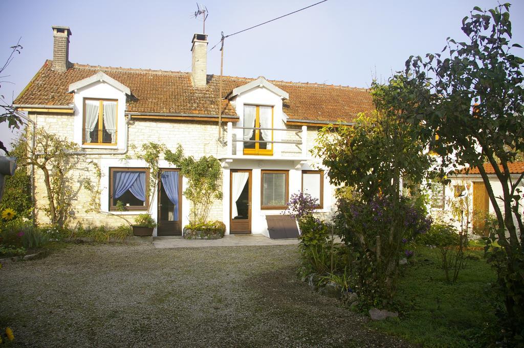 Gite Chez Jo Longchamp-sur-Aujon Zewnętrze zdjęcie
