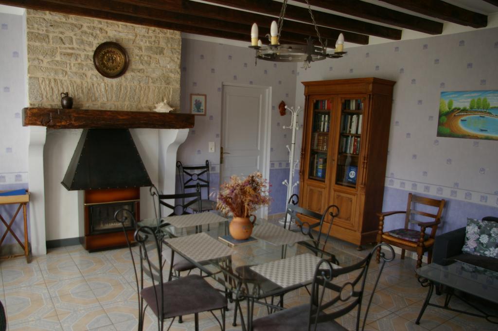 Gite Chez Jo Longchamp-sur-Aujon Zewnętrze zdjęcie