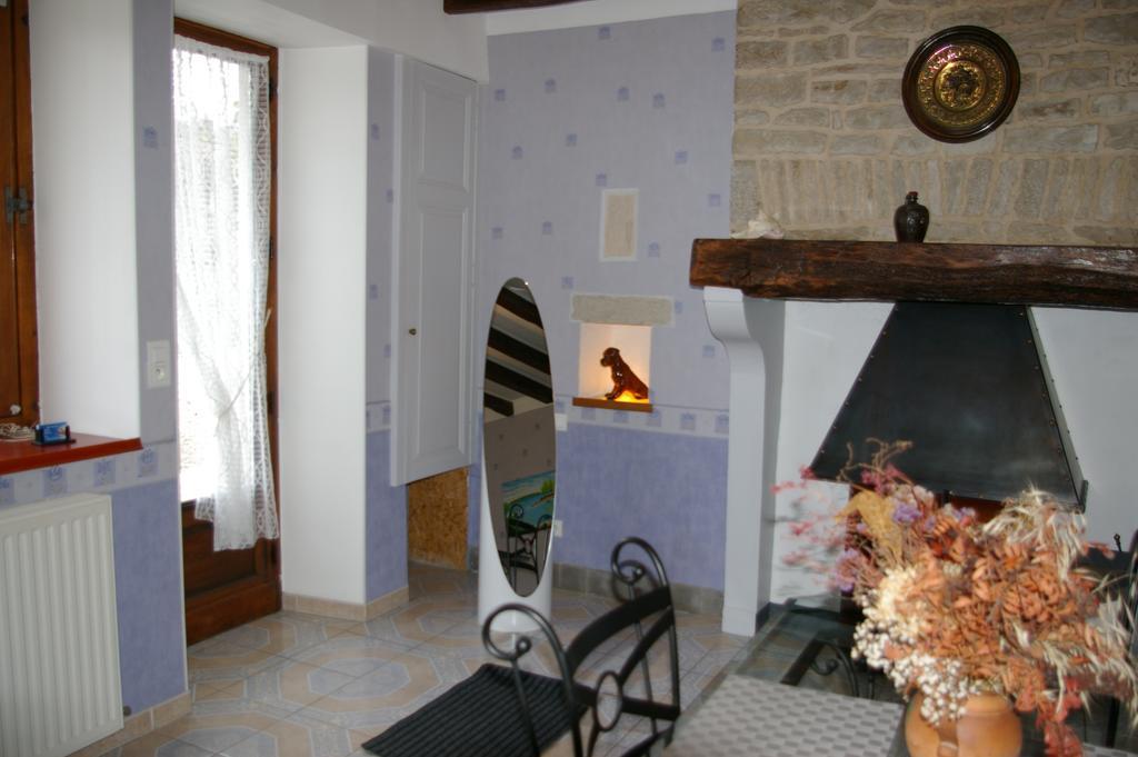 Gite Chez Jo Longchamp-sur-Aujon Zewnętrze zdjęcie