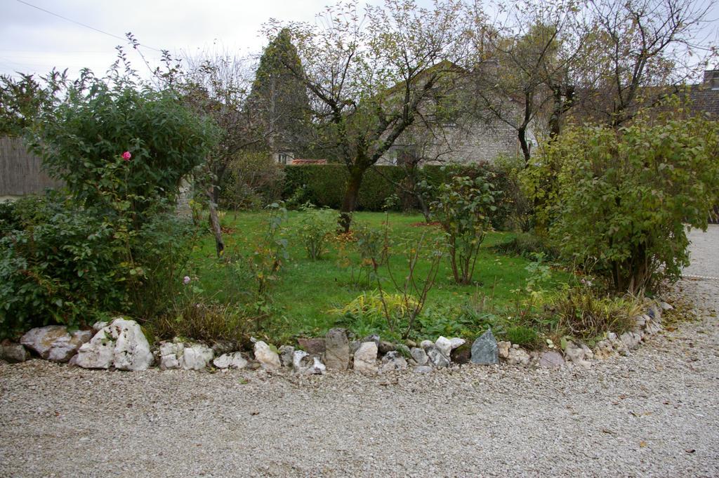 Gite Chez Jo Longchamp-sur-Aujon Zewnętrze zdjęcie