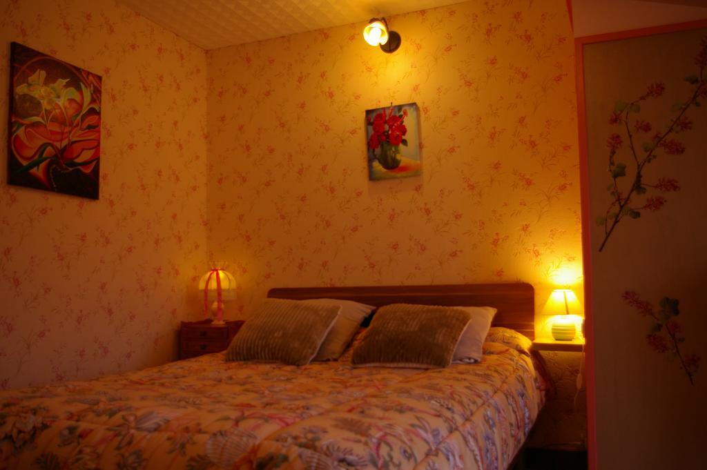 Gite Chez Jo Longchamp-sur-Aujon Zewnętrze zdjęcie