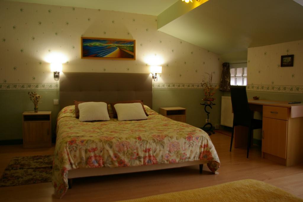 Gite Chez Jo Longchamp-sur-Aujon Zewnętrze zdjęcie