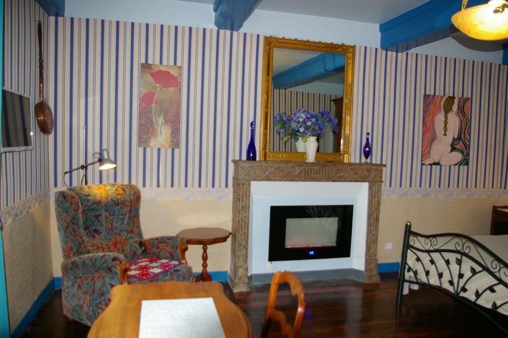 Gite Chez Jo Longchamp-sur-Aujon Zewnętrze zdjęcie