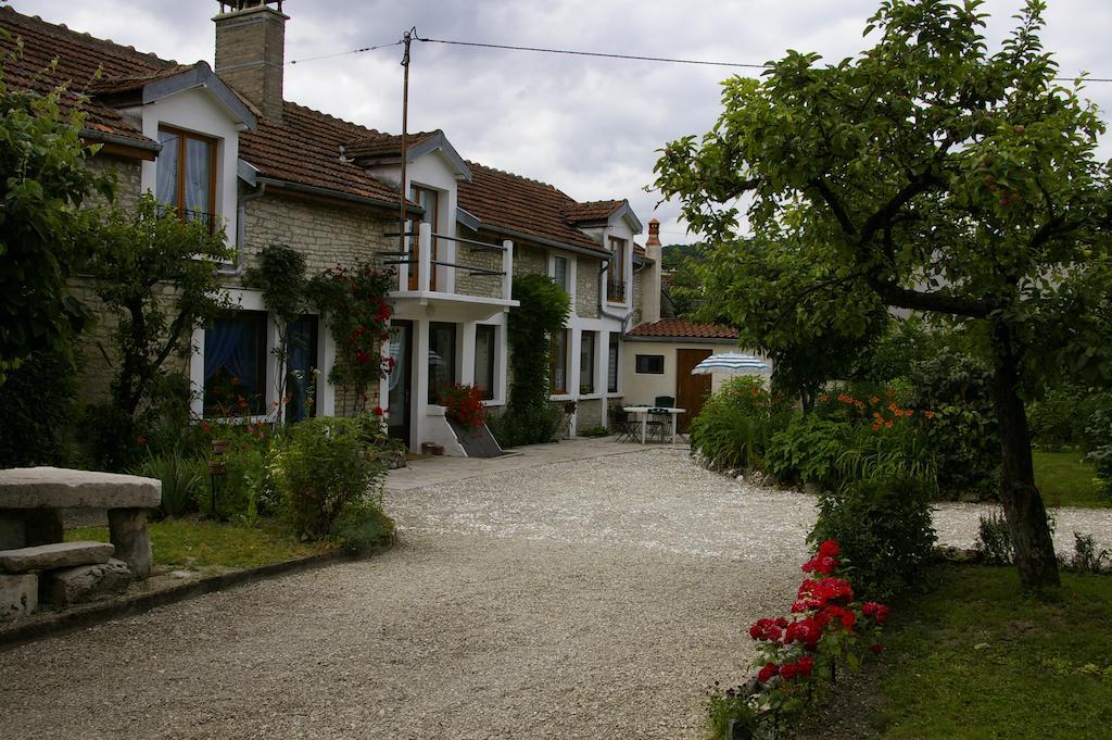 Gite Chez Jo Longchamp-sur-Aujon Zewnętrze zdjęcie
