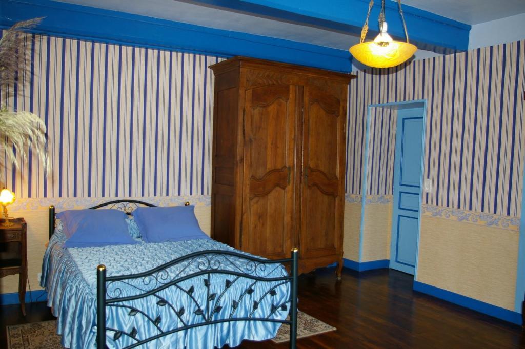 Gite Chez Jo Longchamp-sur-Aujon Pokój zdjęcie