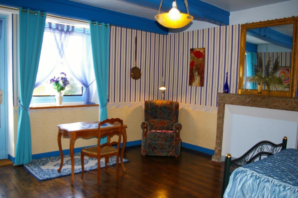 Gite Chez Jo Longchamp-sur-Aujon Pokój zdjęcie