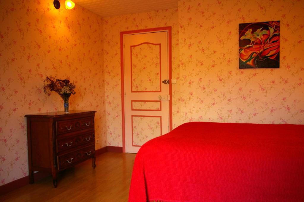 Gite Chez Jo Longchamp-sur-Aujon Pokój zdjęcie
